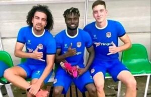 1472 FC Breaks Ground with Brazilian Signings in NNL Boost