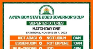Exciting Football Action Anticipated As 2023 Akwa Ibom State Governor’s Cup Prepares To Launch With Intense Lineup