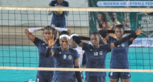 2023 Nigeria Volleyball League: 2nd Phase Kicks-off