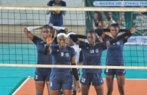 2023 Nigeria Volleyball League: 2nd Phase Kicks-off