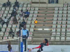 2023 Nigeria Volleyball Premier League: CNS Spikers, NSCDC Maintain Unbeaten Run On Day 3