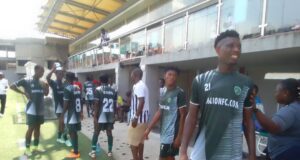 Lagos Supremacy Cup: FC Bethel Coach Laments Team’s Loss As 36 Lion FC Win