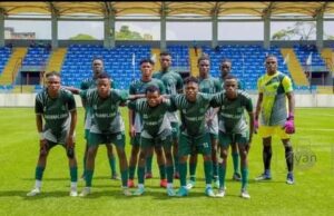 Lagos Supremacy Cup, Defending Champions, 36 Lion, Tripple 44 Clash In Semi Final