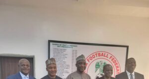 Gusau Says Super Eagles Will Be Ready To Light Up The AFCON In Cote d’Ivoire