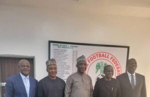 Gusau Says Super Eagles Will Be Ready To Light Up The AFCON In Cote d’Ivoire