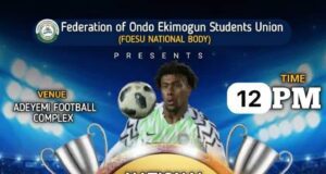 FOESU National Festival 2023 – Makinz Sports Promotions LTD Champions Grassroot Sports Development