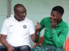Alhaji Ibrahim Musa Gusau-NFF President Expresses Confidence As Super Eagles Poised To Clinch 2023 AFCON Title