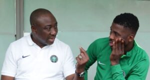 Alhaji Ibrahim Musa Gusau-NFF President Expresses Confidence As Super Eagles Poised To Clinch 2023 AFCON Title