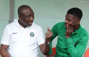 Alhaji Ibrahim Musa Gusau-NFF President Expresses Confidence As Super Eagles Poised To Clinch 2023 AFCON Title