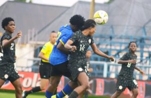 Colombia 2024 U20 Women’s World Cup Qualifiers Heat Up – Tanzania Holds Falconets in Thrilling 1-1 Draw