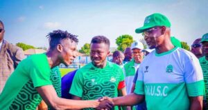 Chidera Nduka Secures Man-of-the-Match Honors with Stellar Performance for Nasarawa United
