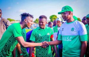 Chidera Nduka Secures Man-of-the-Match Honors with Stellar Performance for Nasarawa United