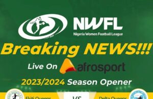 NWFL 2023–24 Season Opener Promises Live Broadcast Extravaganza