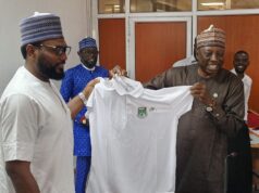Nigeria National League (NNL) Explores Collaborative Initiatives with Energy Commission of Nigeria (ECN) for Youth Empowerment Through Football