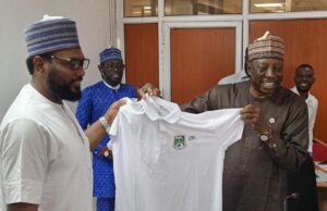 Nigeria National League (NNL) Explores Collaborative Initiatives with Energy Commission of Nigeria (ECN) for Youth Empowerment Through Football