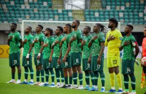 2026 World Cup Qualifier: It’s Not Going To Be a Stroll in The Park – Jajere Charges Super Eagles To Display a Proper Fighting Attitude Ahead Clash