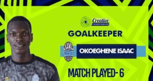 Meet Emerging Goalkeepers in The Creative Championship With Potential To End Super Eagles Goalkeeping Crisis