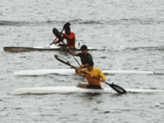 9th African Canoe Olympic Qualifier: Team Nigeria Secures Second Place, Tokyo 2024 Olympic Qualifications
