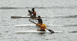 9th African Canoe Olympic Qualifier: Team Nigeria Secures Second Place, Tokyo 2024 Olympic Qualifications