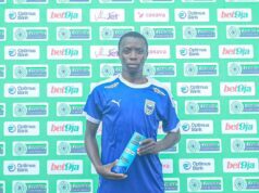 TCCLeague24: Abass Adeniyi Shines For Escola United, Secures Draw Against Sporting Lagos