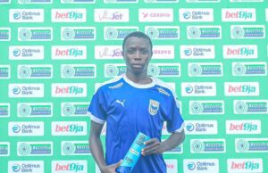 TCCLeague24: Abass Adeniyi Shines For Escola United, Secures Draw Against Sporting Lagos
