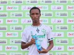 TCCLeague24: Valiant FC’s Abdulquadri Ahmed Steals the Show In 1-0 Victory, Credits Coach’s Faith, Mentorship