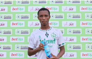 TCCLeague24: Valiant FC’s Abdulquadri Ahmed Steals the Show In 1-0 Victory, Credits Coach’s Faith, Mentorship