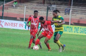 Abia Warriors Maintain Winning Home Streak: Beat Katsina United 2-1