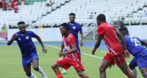 NPFL MD9: Abia Warriors Suffer Defeat From River United