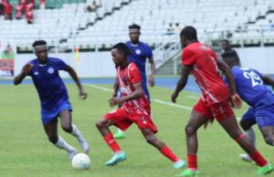 NPFL MD9: Abia Warriors Suffer Defeat From River United
