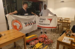 Abuja Mountain Bike Festival: Emmanuel Ani, Comfort Etim Take Center Stage Amidst Naira Showers