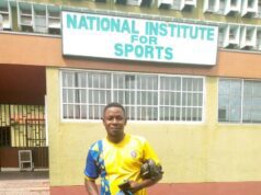 Adeniyi Adejare Janla One of Crown FC Longest Serving Players Proceed On Coaching Course