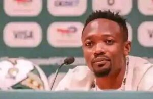 Ahmed Musa Advocates For Local Talent: Urges NFF To Embrace Local League Players For Super Eagles