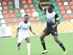 Akpororo Demonstrates Football Prowess as Roro FC Secures a 1-1 Draw in NLO Cup Clash