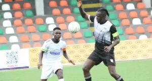Akpororo Demonstrates Football Prowess as Roro FC Secures a 1-1 Draw in NLO Cup Clash