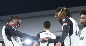 Super Eagles’ Duo Shines as Bassey and Iwobi Lead Fulham to Victory Over Wolves