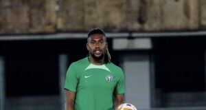 Iwobi Acknowledges Zimbabwe Warriors Tactics in World Cup Qualifier Showdown