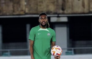 Iwobi Acknowledges Zimbabwe Warriors Tactics in World Cup Qualifier Showdown