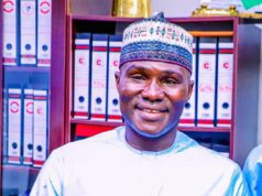 Sunusi Ibrahim Congratulates Alhaji Salisu Galadima, Extols Confidence In His Leadership