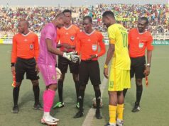 NPFL MD10: Amas Obasogie’s Brilliance Helped Insurance Snatchs Away Point At Kano Pillars