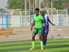 NWFL: Odoh Bibiana’s Goal keep Amazons On Top In Week 2 Game