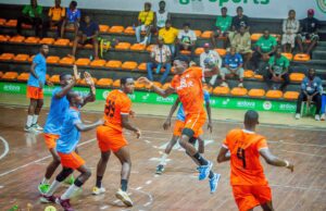 Ardova Handball Premier League 2023: Tojemarine Academy Falters On Day 7 Phase 2