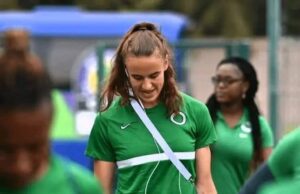Coach Justin Madugu Provides Insight On Ashleigh Plumptre Exclusion From National Team