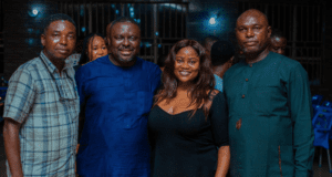BSUAA-FCT Appoints Edeh As Alumni Interim Chairman, Tips Lobi Stars For NPFL Glory