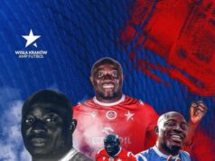 Nigerian Amputee Football Star Bamgbopa Abayomi Alabi Named Best Defender In Poland As Wista Krakow Secures 2022-23 League Triumph