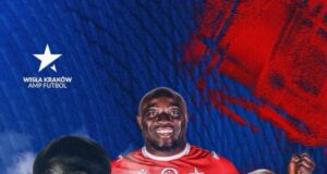 Nigerian Amputee Football Star Bamgbopa Abayomi Alabi Named Best Defender In Poland As Wista Krakow Secures 2022-23 League Triumph