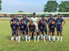 NWFL: Bayelsa Queens Defeats Ekiti Queens