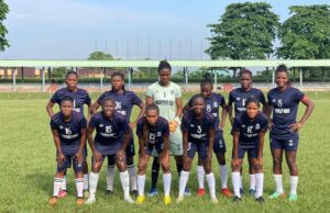 NWFL: Bayelsa Queens Defeats Ekiti Queens
