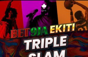 Bet9ja Ekiti Triple Slam Set To Rock Ekiti State