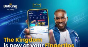 The Kingdom is Now at Your Fingertips: Unveiling the BetKing Android App
